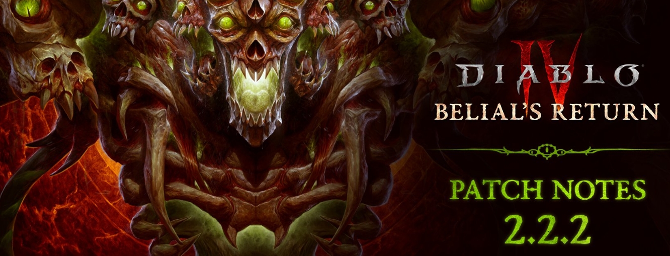 diablo 4 bellal's returen patch notes 2.2.2